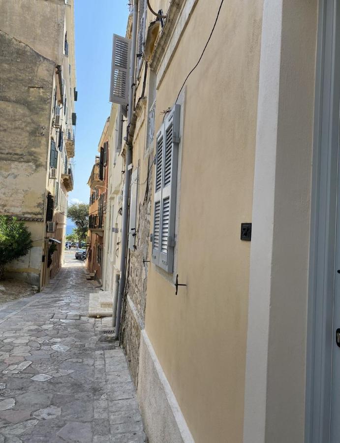 Apartmán Corfudodici Corfu  Exteriér fotografie